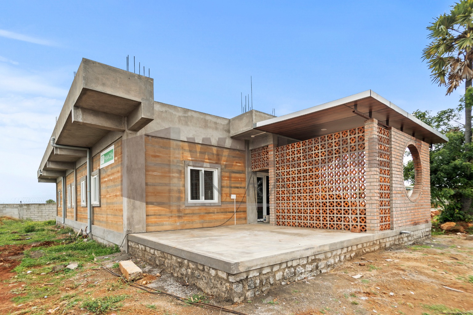 SS Farmhouse